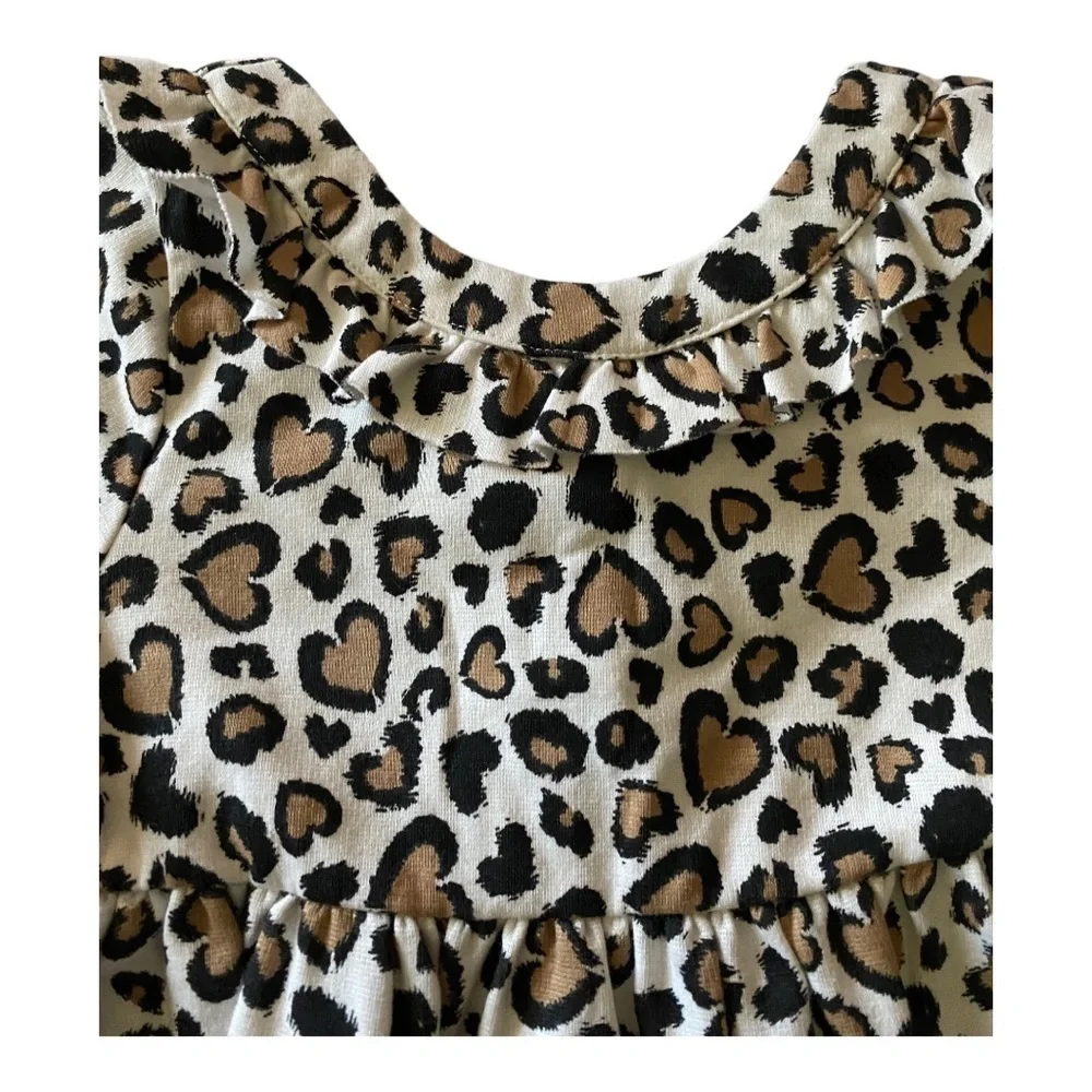 RACHEL ZOE-ANIMAL PRINT OUTFIT-SIZE 5/6